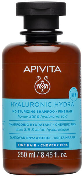 Hyaluronic Hydra Fine Hair Moisturizing sampon 250 ml