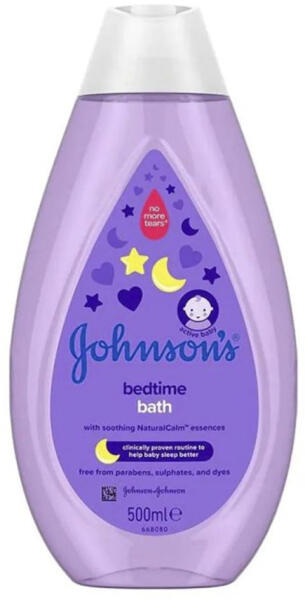 Bedtime babatusfürdő 500 ml
