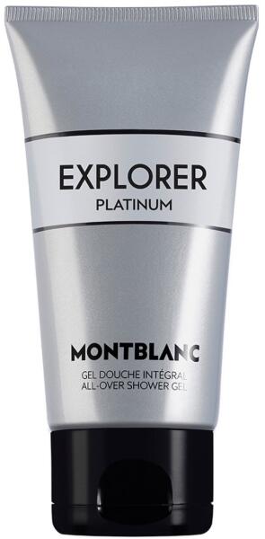 Explorer Platinum tusfürdő 150 ml
