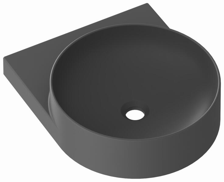 Yard 50x40,5 cm anthracite (XJX03240002)