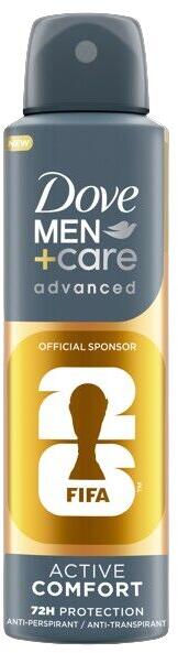 Men+ Care Active Comfort FIFA deo spray 150 ml