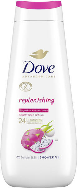 Advanced Care Replenishing hidratáló tusoló gél 400 ml