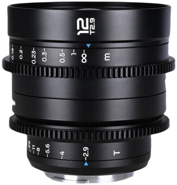 12mm T2.9 Lite Zero-D VV Cine Lens (Leica L) (VE1229VVL)