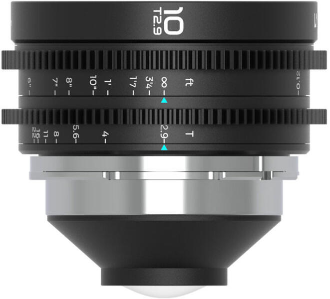 10mm T2.9 Zero-D VV Cine Lens LPL (VE1029VVLPL)