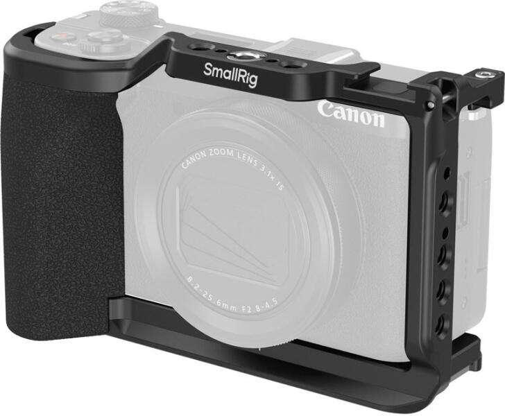 Vásárlás: SmallRig 5807 Cage for Canon Powershot V1 (Black) (5807 ...