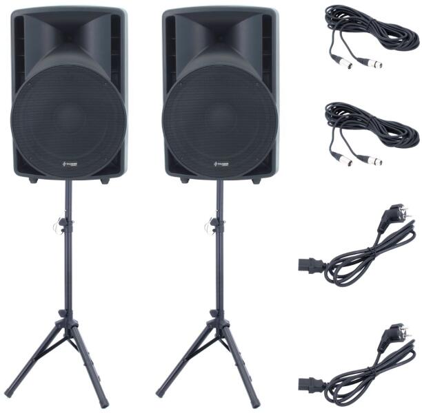 EUROLIVE B215D-C Set