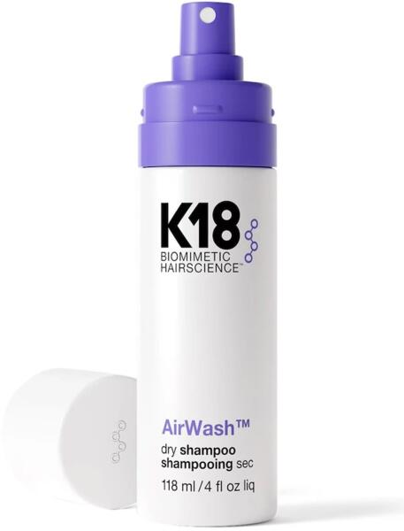 Airwash száraz haj sampon 118 ml