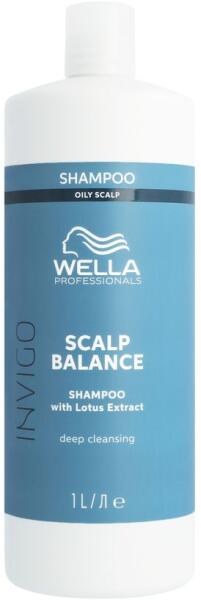 Invigo Scalp Balance Deep Cleansing sampon zsíros hajra 1 l
