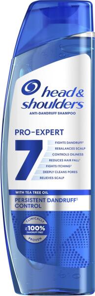 Pro-Expert 7 korpásodás elleni sampon 250 ml