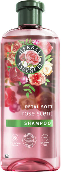 Petal Soft Rose Scent hajápoló sampon 350 ml