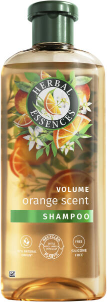 Orange Scent Volume sampon vékonyszálú hajra 350 ml