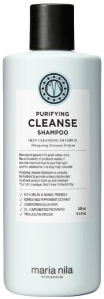 Purifying Cleanse sampon minden hajtípusra 350 ml