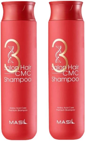 3 Salon Hair CMC regeneráló sampon 300 ml