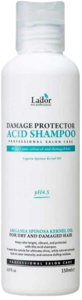 Damage Protector Acid mélyregeneráló sampon 150 ml