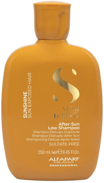 Semi di Lino Sunshine ápoló sampon nap által károsult haj 250 ml