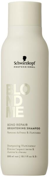 BM BlondMe Bond Repair világosító sampon 300 ml