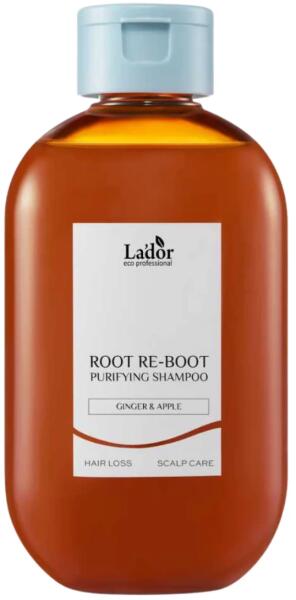 Root Re-boot Purifying Ginger and Apple sampon 300 ml