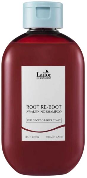 Root Re-boot Awakening Red Ginseng and Beer Yeast sampon 300 ml