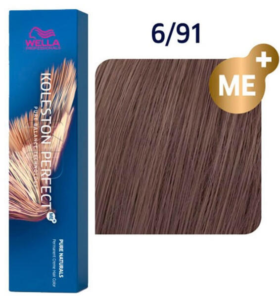 Professional Koleston Perfect Me+ Rich Naturals 6/91