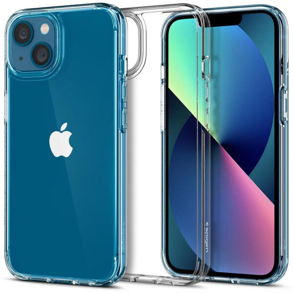Apple iPhone 13 Mini Ultra Hybrid case crystal clear (ACS03317)