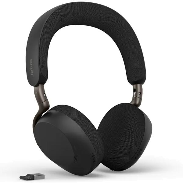 Jabra Evolve3 75 (37599-999-899) (Microfon, căşti) - Preturi