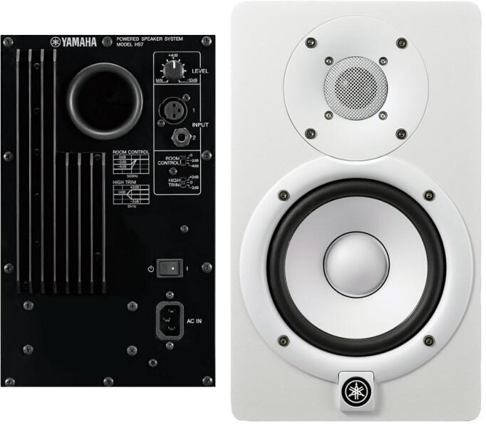 HS7 White (x1)