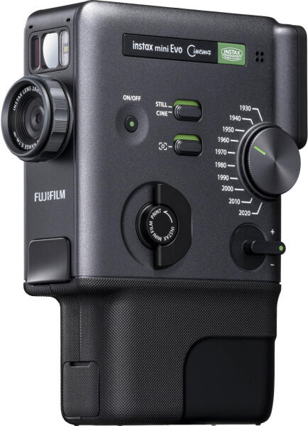 Instax Mini Evo Cinema Black (16956029)