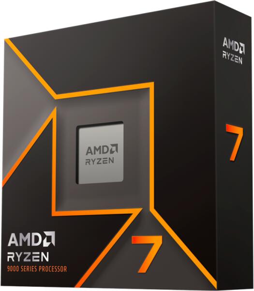 AMD Ryzen 7 9850X3D 8-Core 4.7GHz AM5 Tray (100-000001973