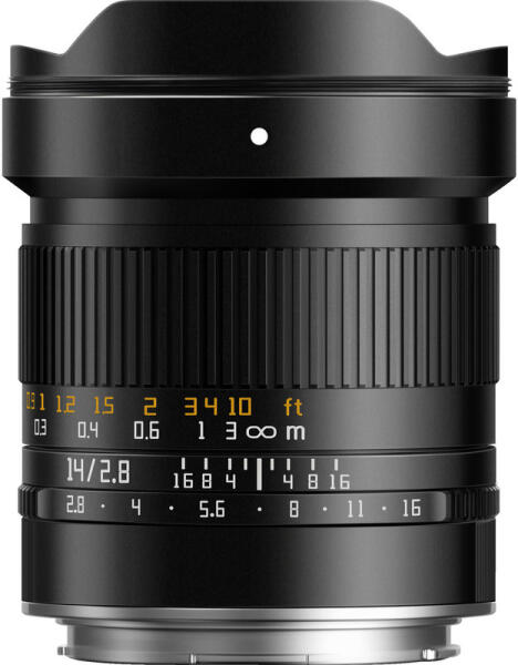 14mm f/2.8 (Leica L) (F1428-L-B)