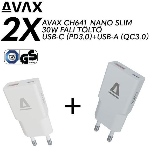 CH641W & CH641LB (AVAXCH6411)