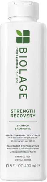 Strength Recovery erősítő sampon 400 ml