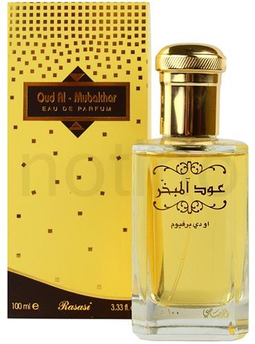 Rasasi Oud Al Mubakhar EDP 100ml parfüm vásárlás, olcsó Rasasi Oud Al  Mubakhar EDP 100ml parfüm árak, akciók