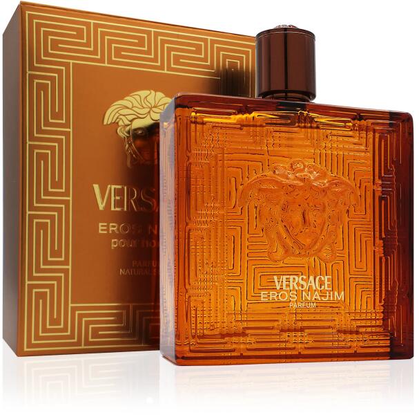Versace Eros Najim pour Homme Extrait de Parfum 100 ml Preturi