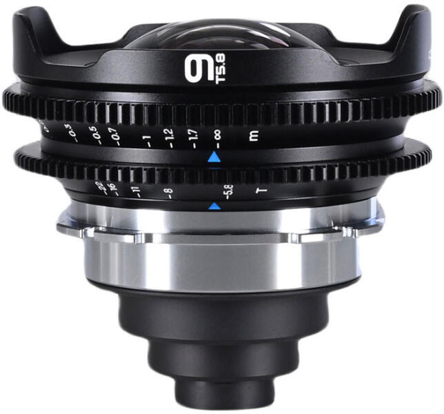 9mm T5.8 VV Cine Lens (Arri PL) (VE958VVPL)