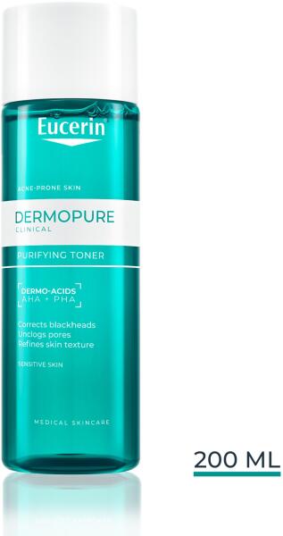 Dermopure Clinical Purifying tisztító tonik 200 ml