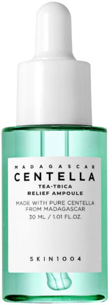 Madagascar Centella Tea-Trica Relief Ampoule 30 ml