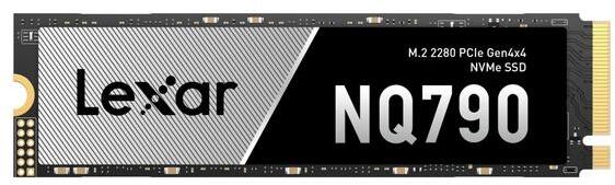 Lexar NQ790 512GB LNQ790X512G-RNNNG (Solid State Drive SSD intern