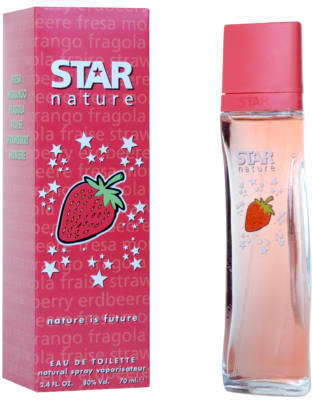 Star Nature Strawberry EDT 70ml parfüm vásárlás, olcsó Star Nature  Strawberry EDT 70ml parfüm árak, akciók