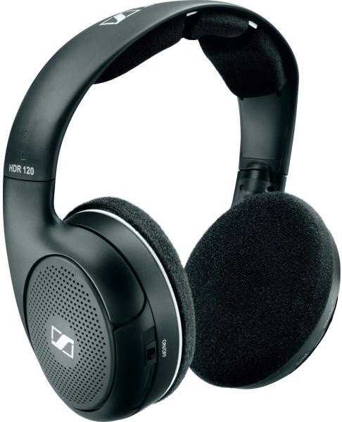 Sennheiser HDR 120 vásárlás, olcsó Sennheiser HDR 120 árak, Fülhallgató,  fejhallgató akciók