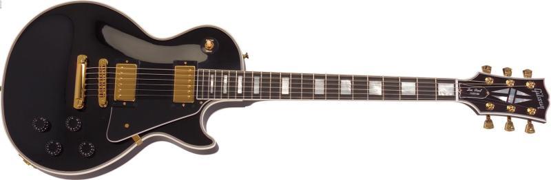 Vásárlás: Gibson Les Paul Custom Elektromos gitár árak összehasonlítása,  LesPaulCustom boltok