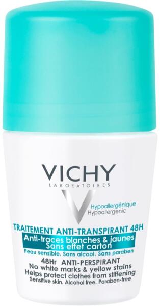 Anti-Perspirant Treatment anti-traces 48hr roll-on 50 ml