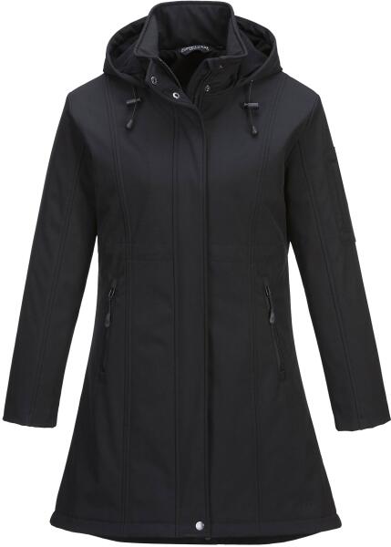 Carla Softshell TK42BKRXL