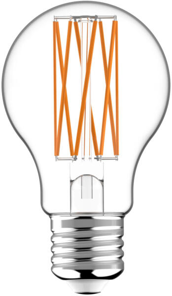 Vásárlás: Avide LED Filament Globe 3.8W E27 NW 4000K Super High Lumen ...