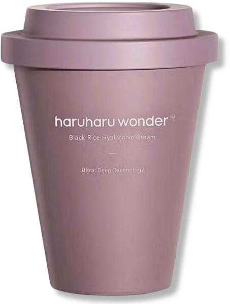 Black Rice Hyaluronic Cream öregedésgátló hidratáló krém 90 ml