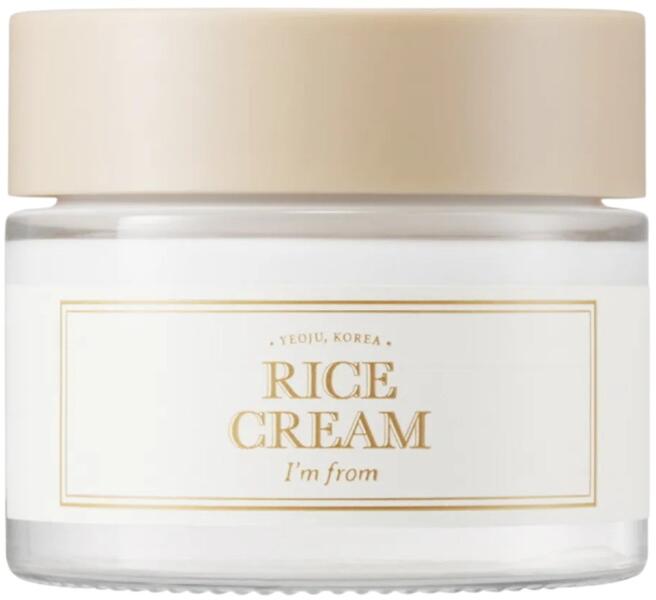 Rice Cream hidratáló krém rizskorpa kivonattal 50 g