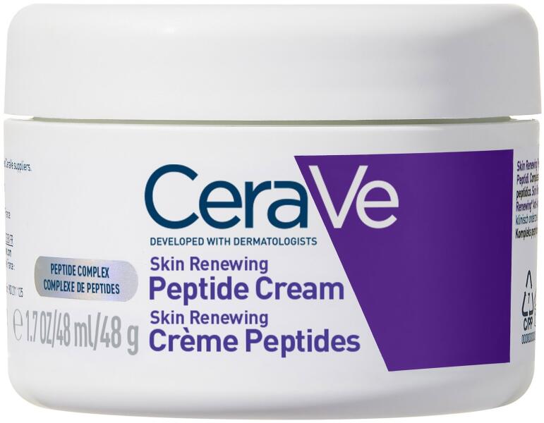 Bőrmegújító peptid krém 48 g