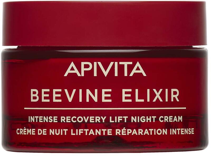 Beevine Elixir ránctalanító revitalizáló lifting éjszakai krém 50 ml