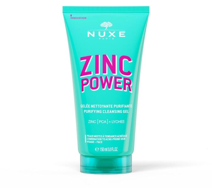 Zinc Power Purifying Cleansing Gel 150 ml