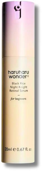Black Rice Night Knight Retinol szérum 20 ml