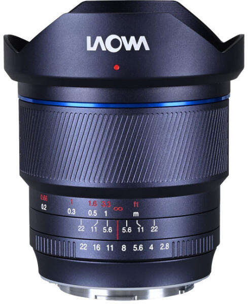 12mm F/2.8 Lite Zero-D FF (Leica L) (VE1228MFL)